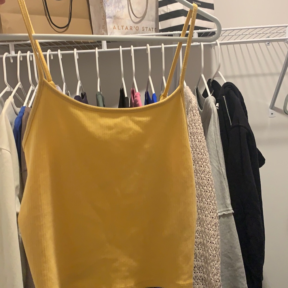 american eagle tank